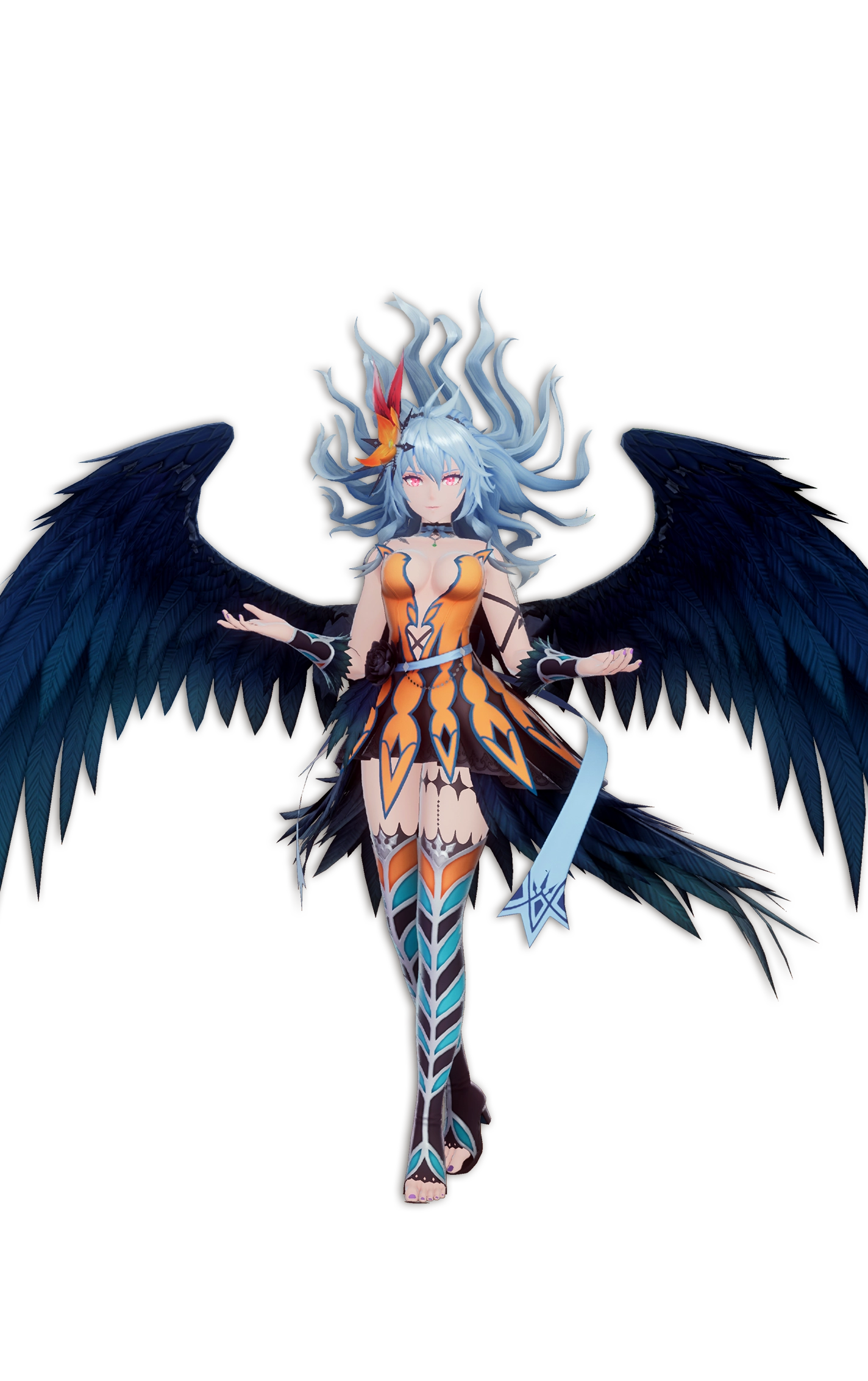 CHARACTER - ロックブーケ - | ロマンシング サガ2 リベンジオブザ