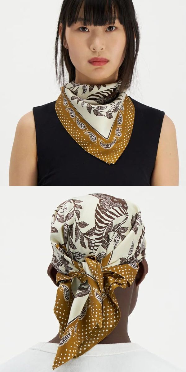 INOUI EDITIONS】イヌイ エディションズ ZACK CARRE ゼブラ シルク