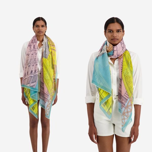 INOUI EDITIONS】 イヌイ エディションズ PARIS コットン 大判