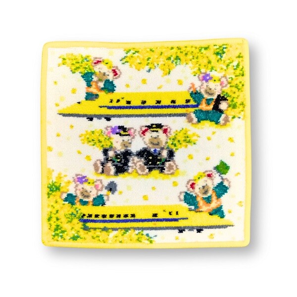 FEILER(フェイラー)×東海道新幹線 まもなく引退を迎える923形ドクター