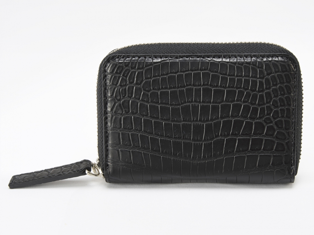 スモールクロコダイル マルチケース ｜ エキゾチックレザーマーケット