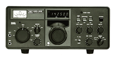 日本無線のアマチュア無線機｜JRC 日本無線株式会社