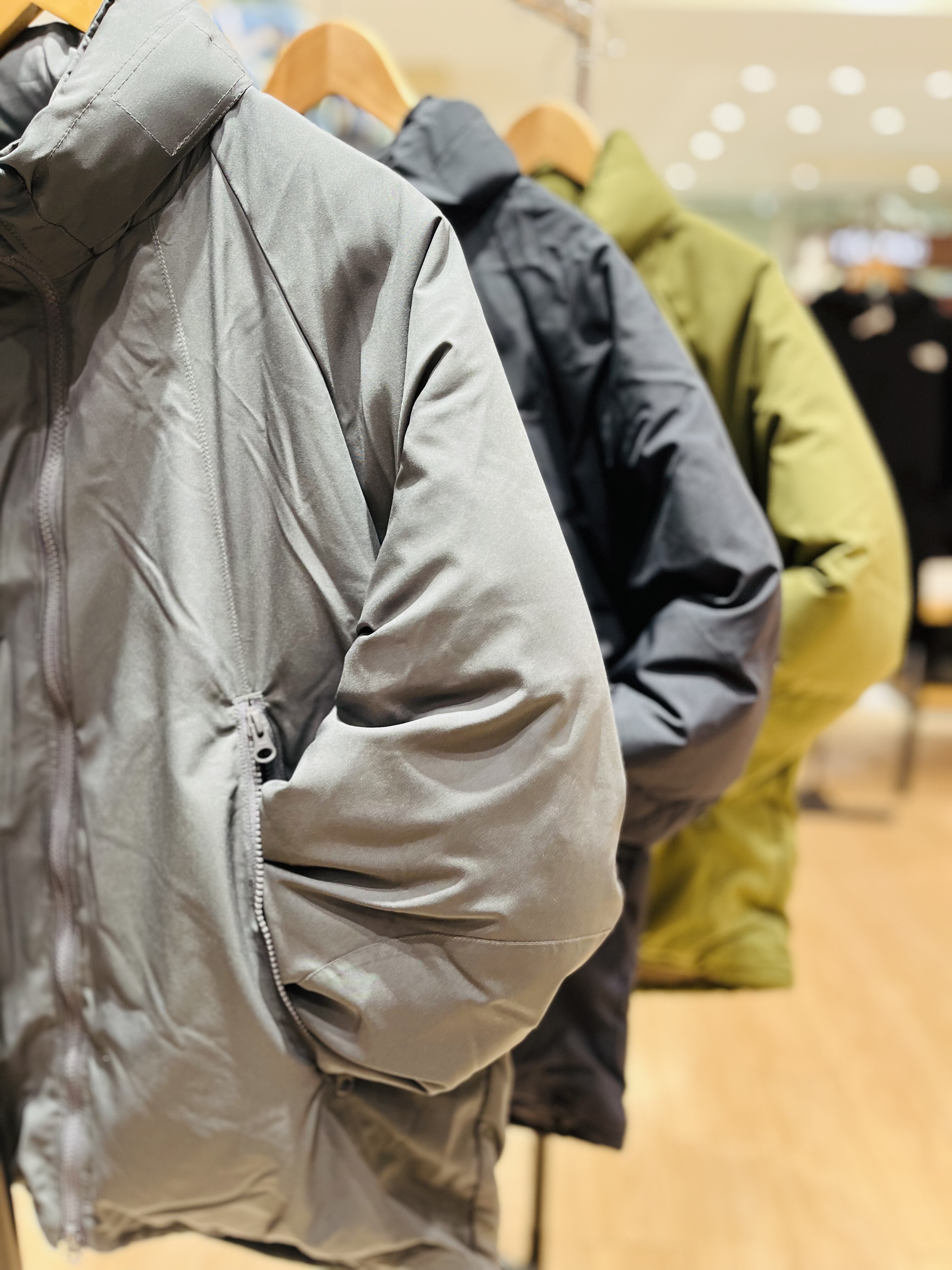 NANGA×OSHMAN'S 別注 ジャケット │オッシュマンズ │ ショップブログ