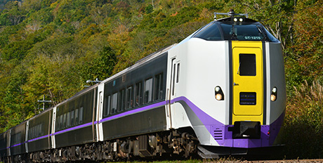 特急北斗（261系）｜列車ガイド（列車編成・設備など）｜鉄道・きっぷ