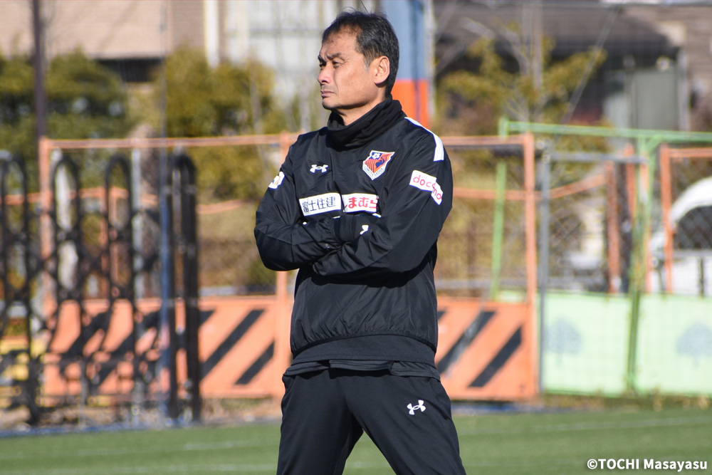 取材ノート：大宮】長澤アルディージャ、2024シーズン始動 - Js LINK