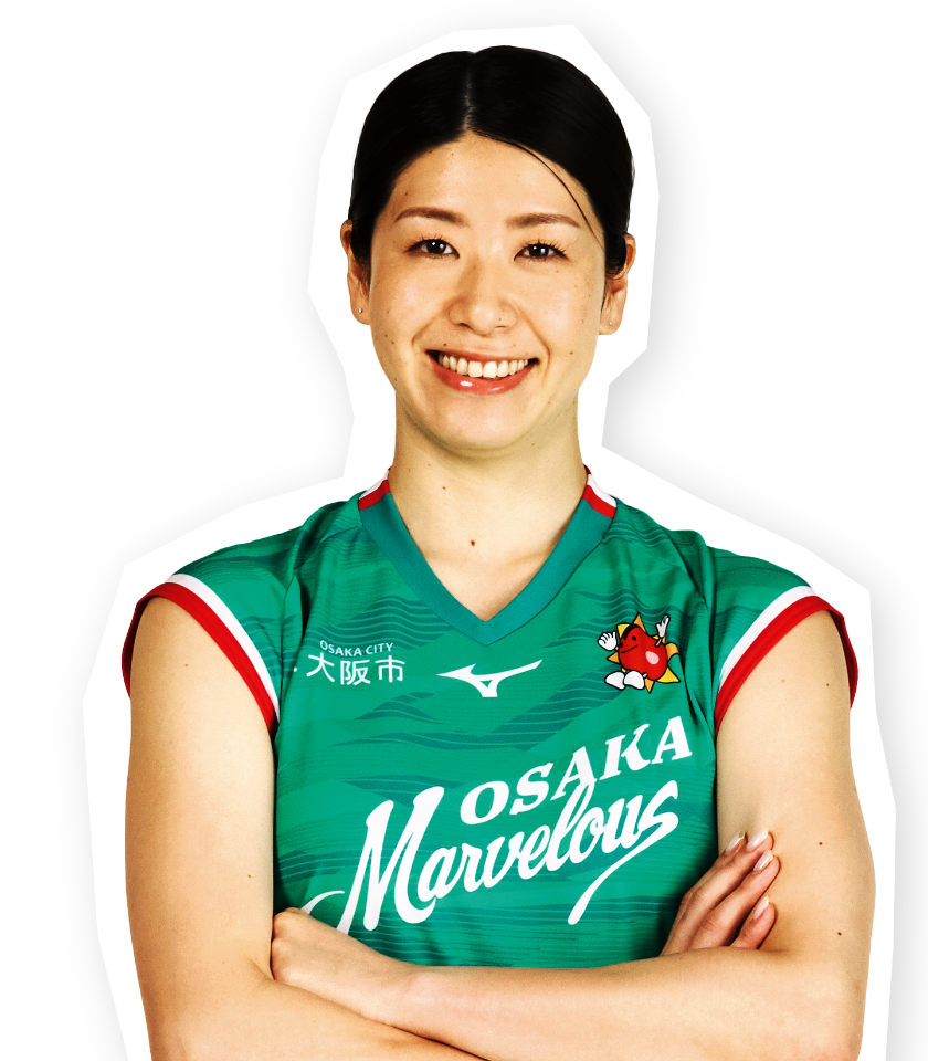 田中瑞稀選手 | 大阪マーヴェラス | JTウェブサイト