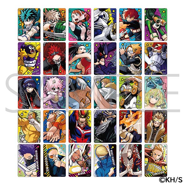 新品】ドラゴンボール マグネットステッカーコレクション 全30種