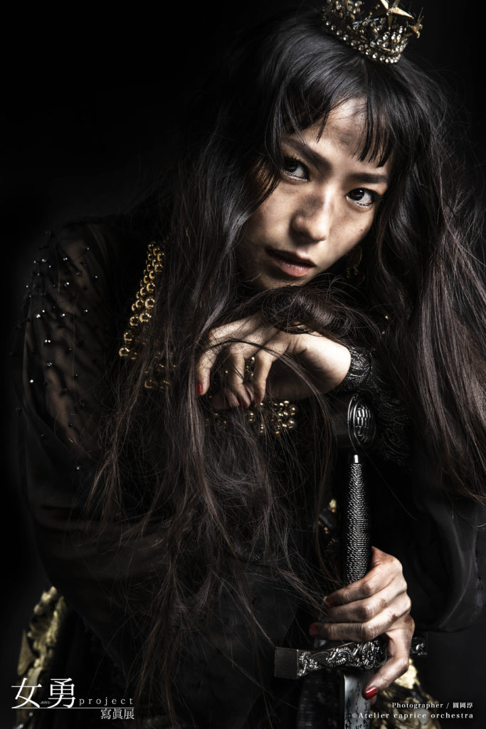 女勇-JOYU- project 寫眞展 | jun maruoka / 圓岡 淳