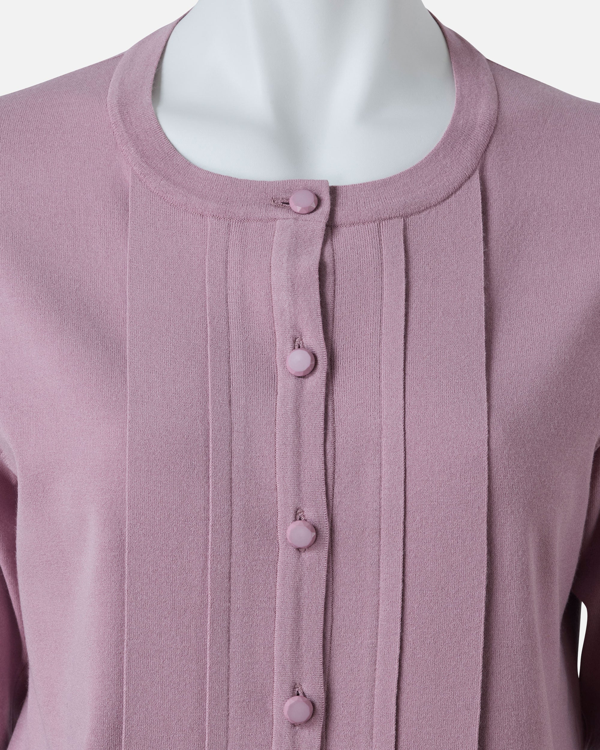 jun ashida - ニットカーディガン | ONLINE STORE