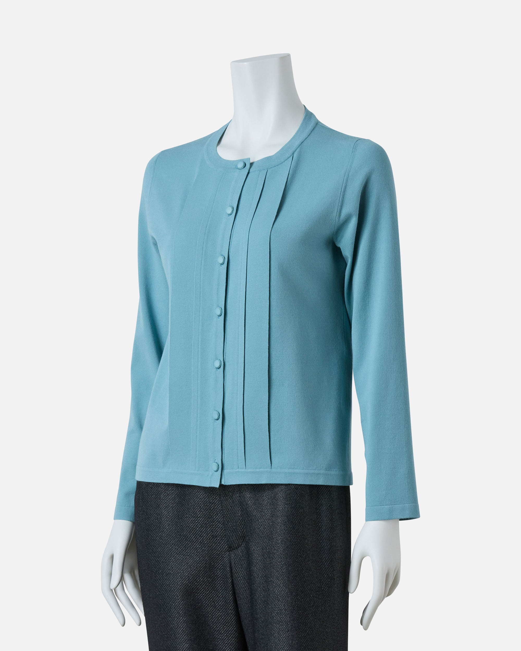 jun ashida - ニットカーディガン | ONLINE STORE