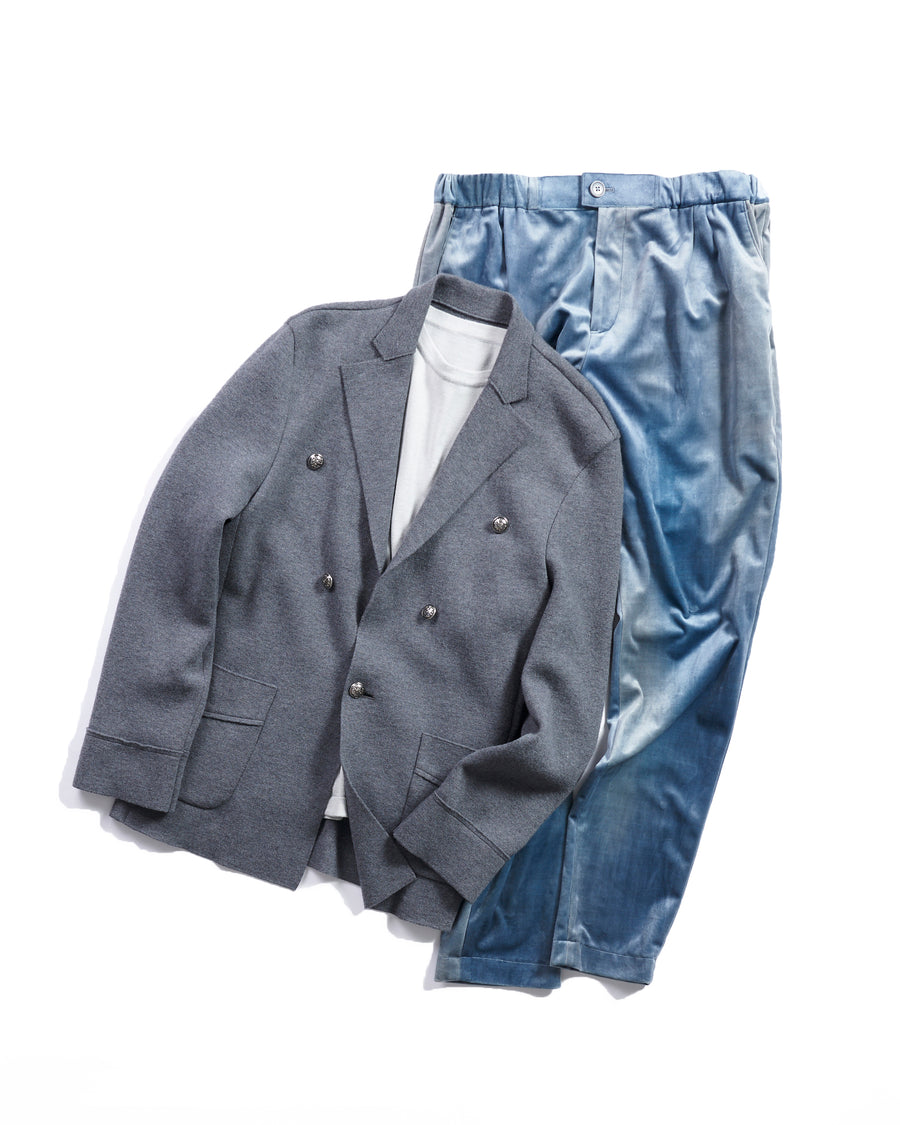 TAE ASHIDA Men's - ニットジャーディガン | ONLINE STORE