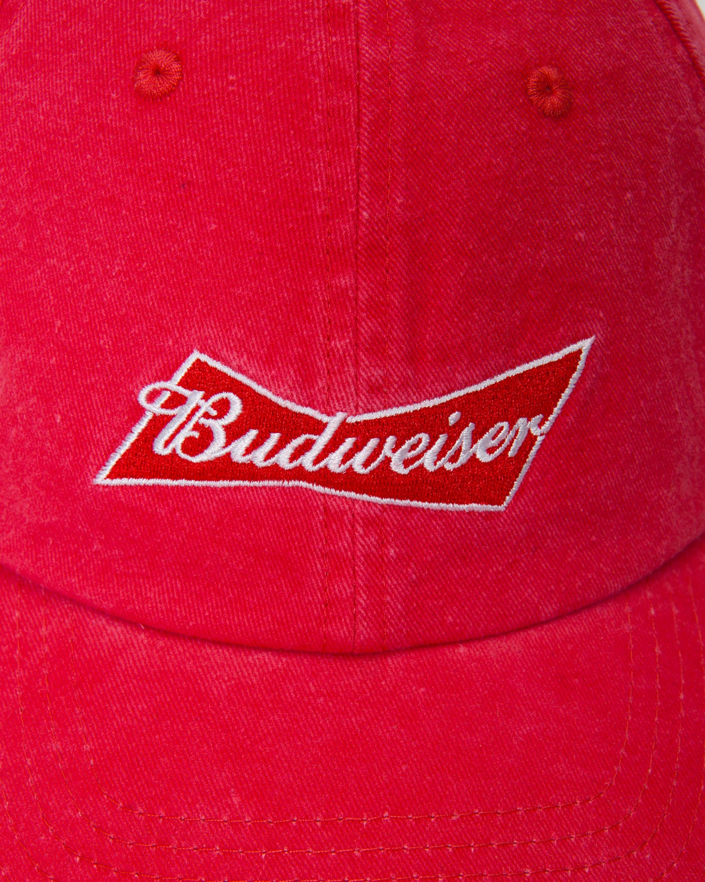 Budweiser Logo 90's Cap – Junk Food Clothing