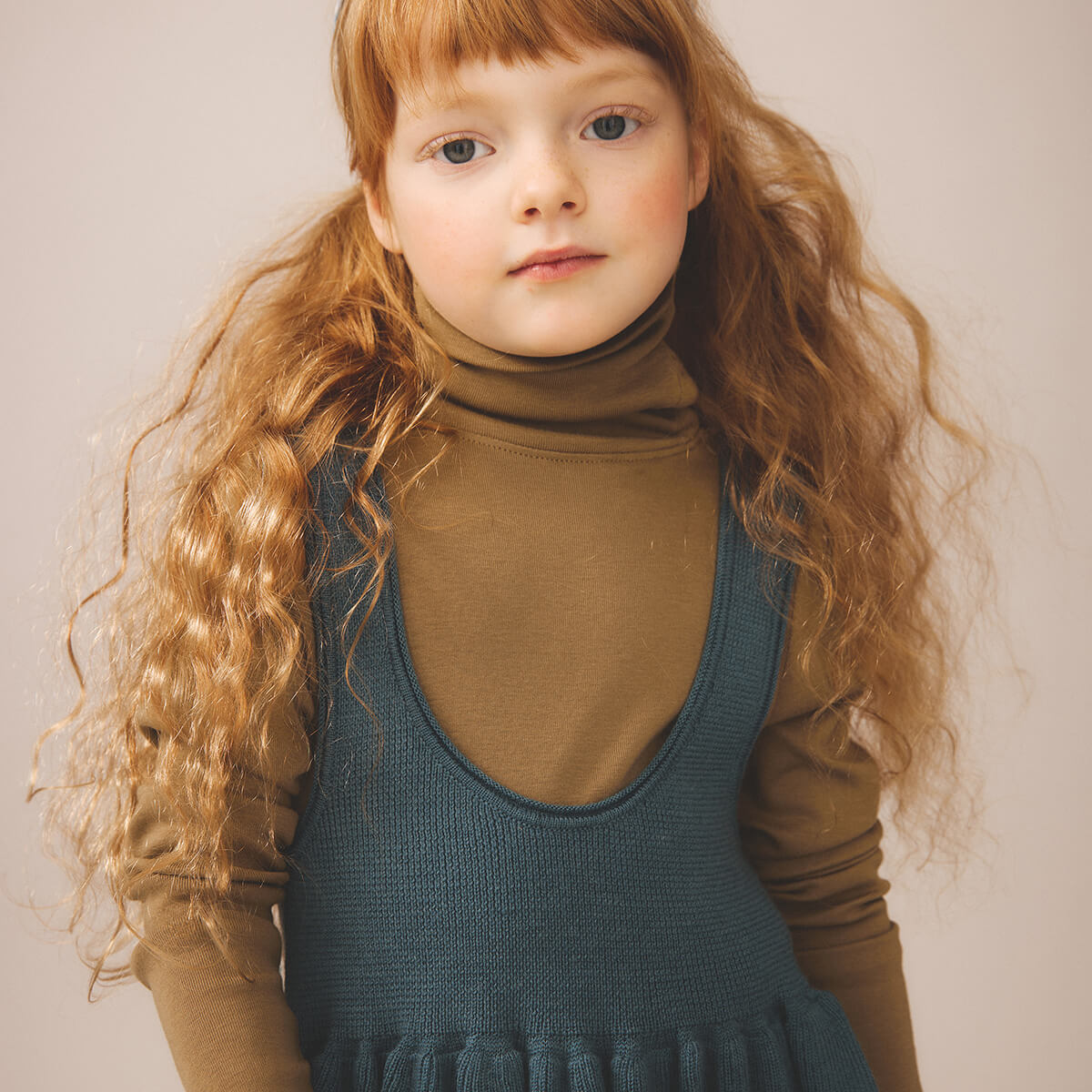 soor ploom goldie dress 7y soor ploom – Marigold Modern Kids