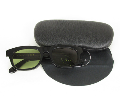 白山眼鏡 1985 COAT 復刻 サングラスの買取り | 古着買取のJUNK-VINTAGE