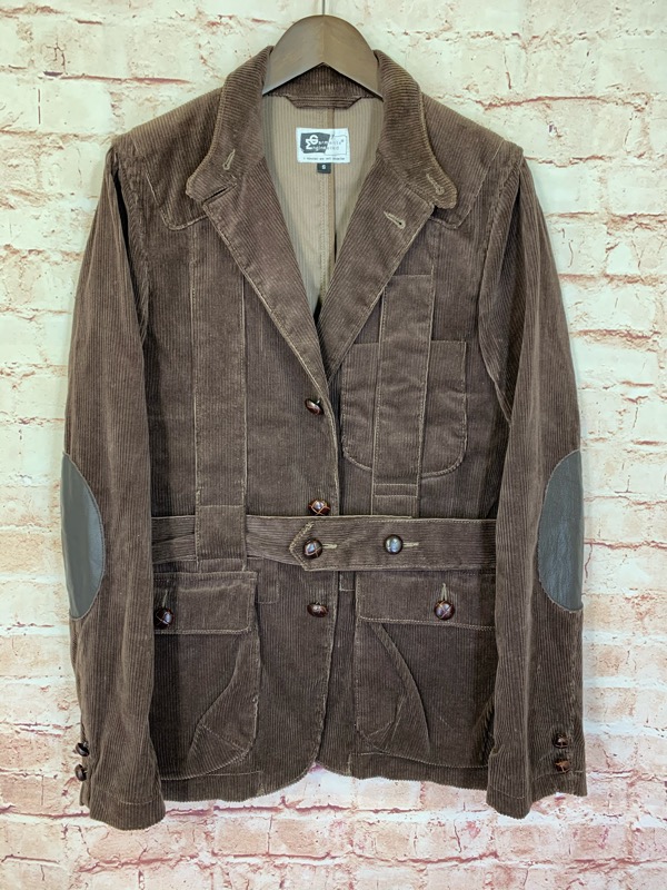 英国発祥のスポーツジャケット！Engineered Garments（エンジニアード