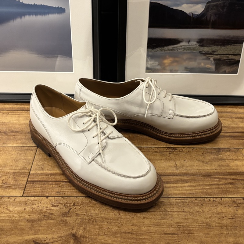 J.M. WESTON(ジェイエムウエストン)の#261 ゴルフ トリプルソール