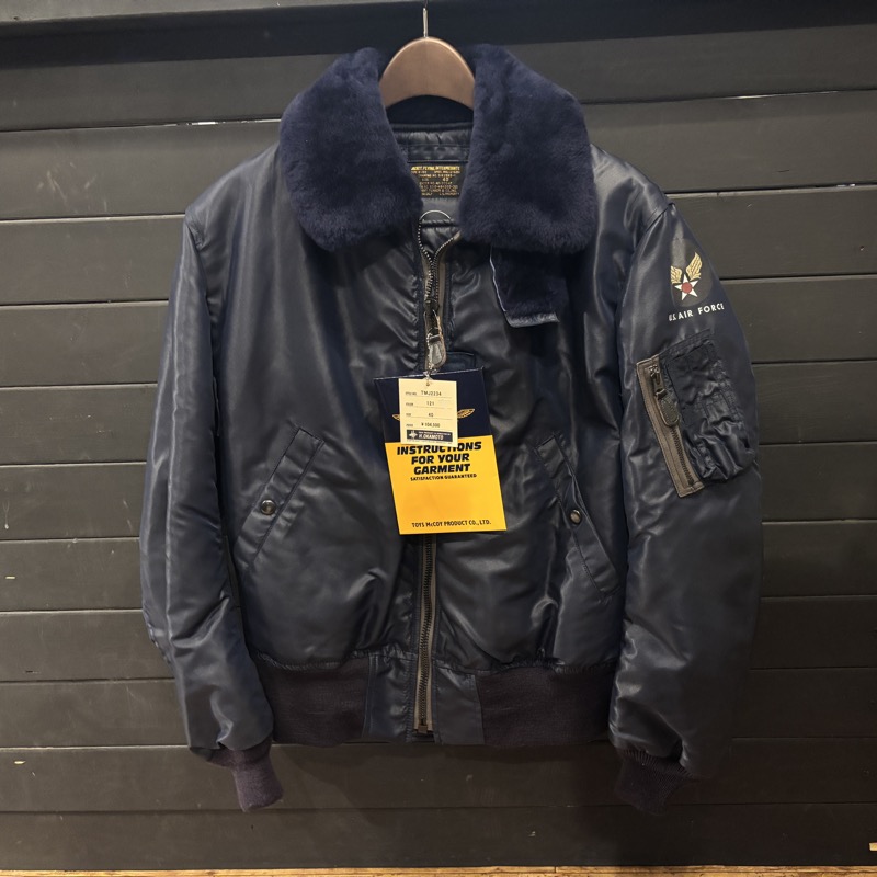 TOYS McCOY（トイズマッコイ） アラスカダウン パーカーの買取実績