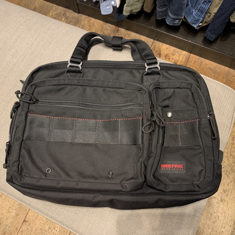 BRIEFING×Mercedes-Benz（ブリーフィング×メルセデスベンツ） BUCKET L