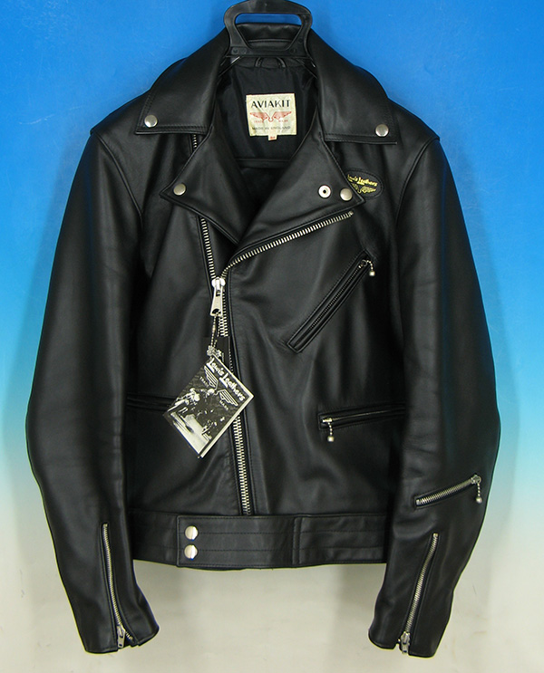 極美品！90年代 美品 VANSON シングルライダース ENFIELD メンズ 36(S