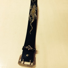 ウルフズヘッドの超高額ベルトを買取しました | 古着買取のJUNK-VINTAGE