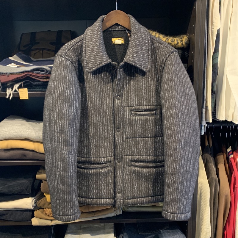 THE REAL McCOY'S（リアルマッコイズ）のビーチクロス ウールラッセル