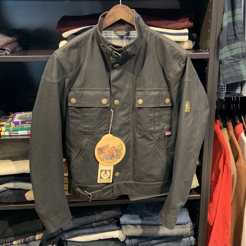 Belstaff（ベルスタッフ）のレースマスター ブルゾンを買取りしました