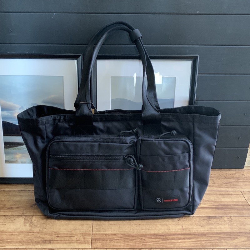 BRIEFING×Mercedes-Benz（ブリーフィング×メルセデスベンツ） BUCKET L