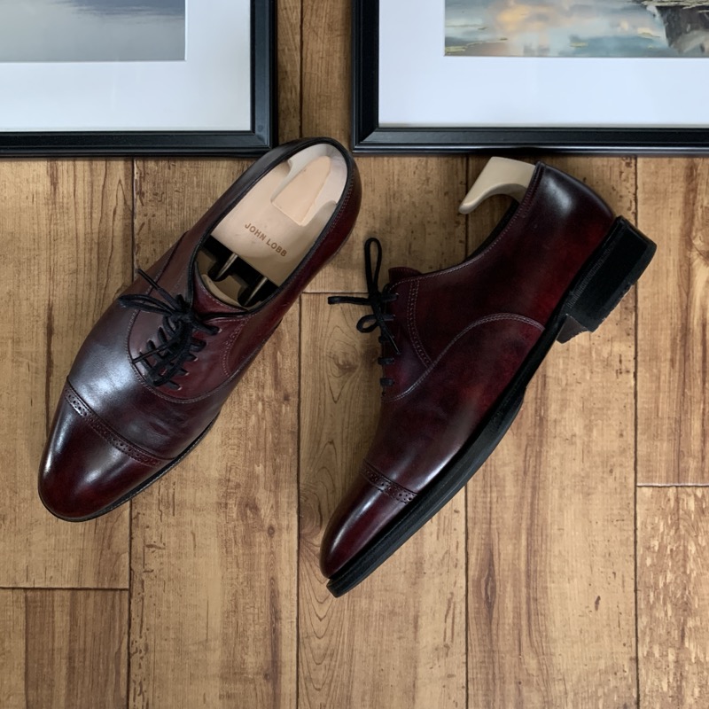 JOHN LOBB （ジョンロブ） PHILIP2（フィリップ2 ） ミュージアム