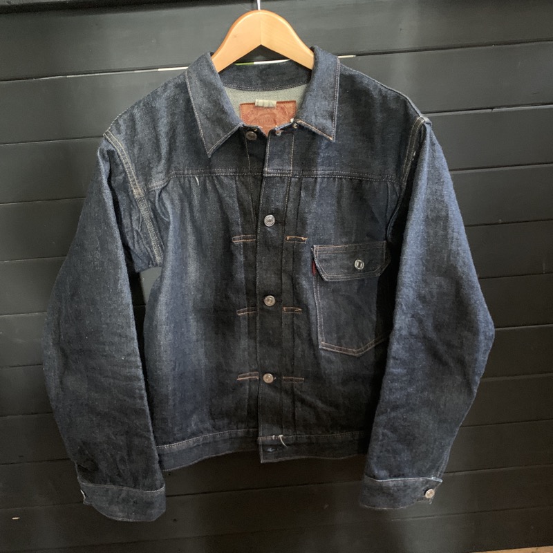 ONE PIECE OF ROCK（ワンピースオブロック）のS406XXX M-40 デニム