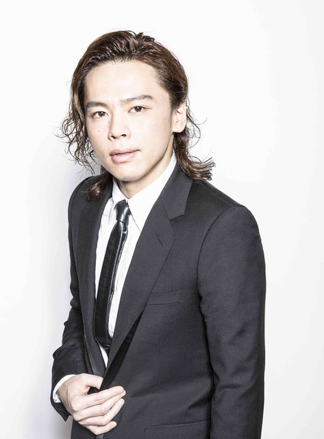 中川 晃教 | ビクターエンタテインメント