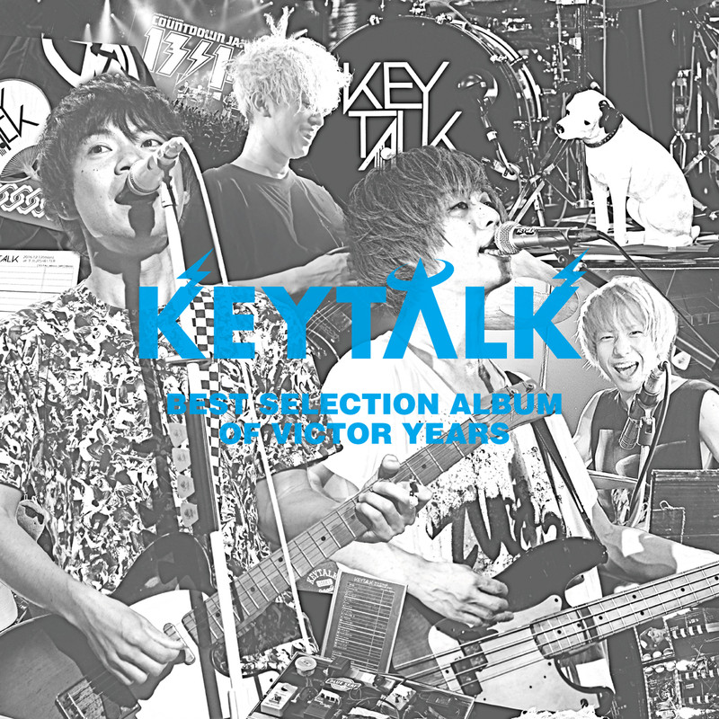 KEYTALK | Best Selection Album of Victor Years | ビクター