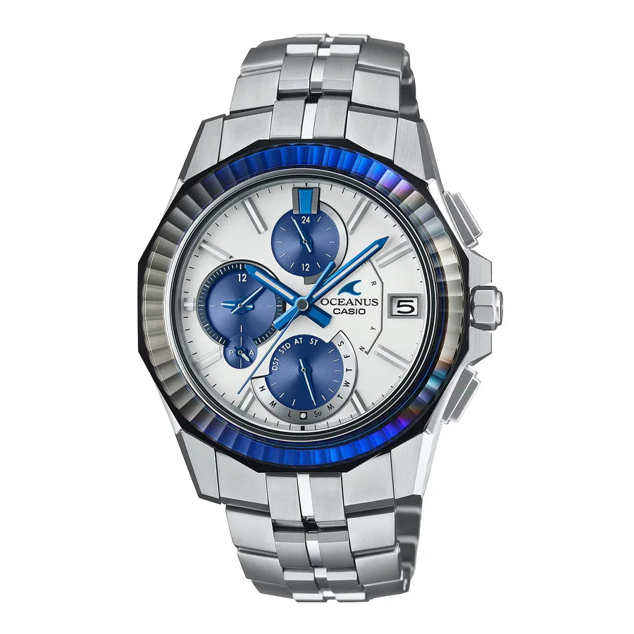 OCW-S6000PB-7AJR - CASIO WATCH Partner Shopモデル｜オシアナス