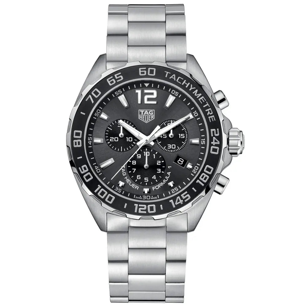 フォーミュラ1 クロノグラフ クォーツ｜タグ・ホイヤー – oomiya 公式