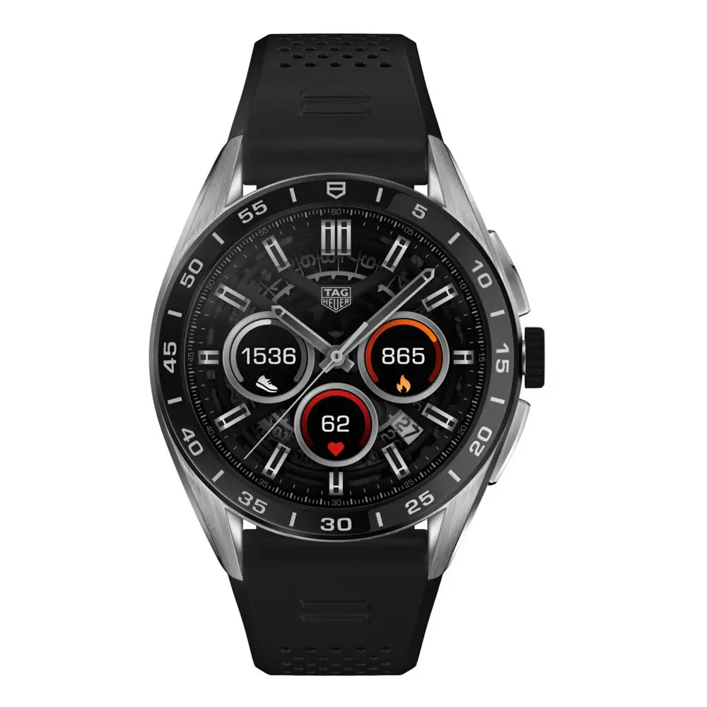 TAG Heuer Connected Calibre E4 - SBR8A10.BT6259｜タグ・ホイヤー