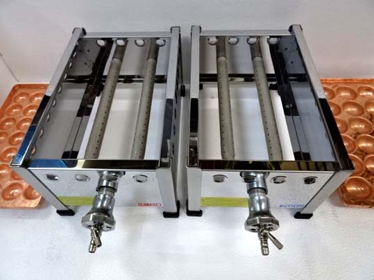 たこ焼き器 業務用 手打ち銅板 大阪製