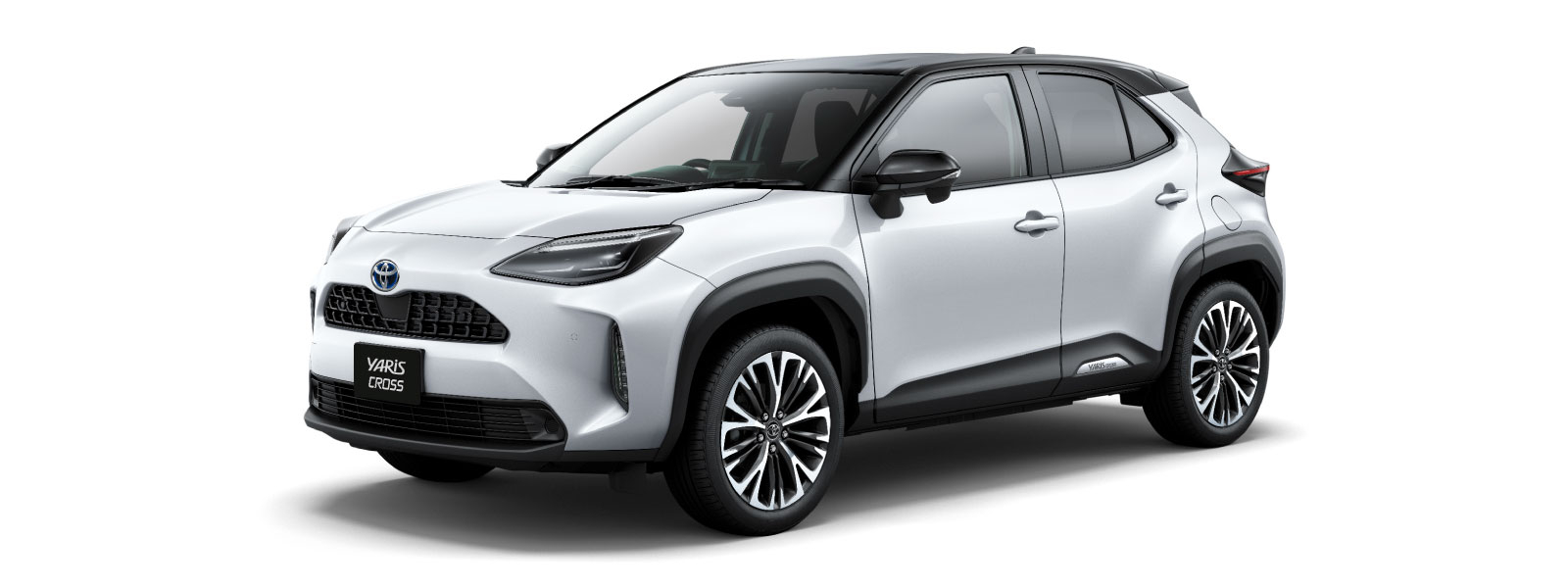 ヤリス クロス | 価格・グレード | すべての人に移動の自由と楽しさを