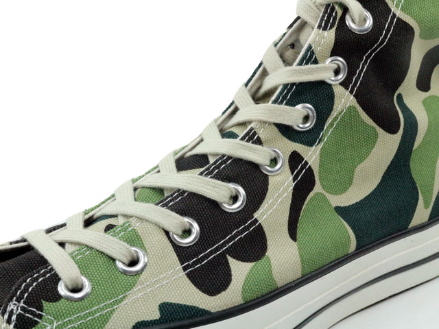 ALL STAR J 83 CAMO HI - スニーカーショップSKIT