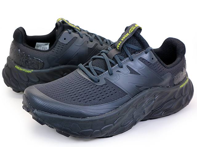 FRESH FOAM MORE TRAIL V3 - スニーカーショップSKIT