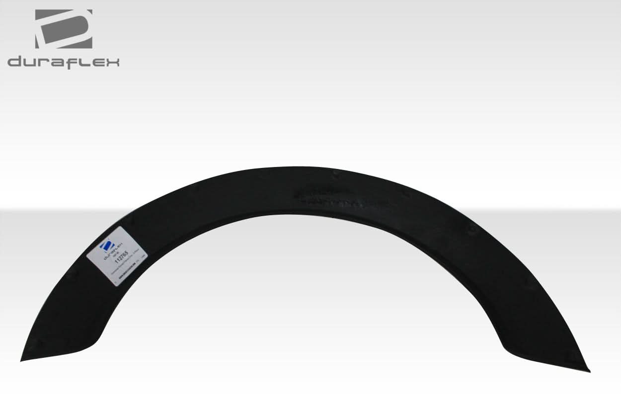 Universal Duraflex Fender Flares 7cm - 2 Piece – K2 Industries