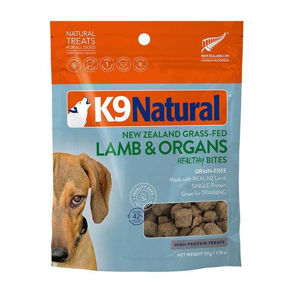 K9フリーズドライ ベニソン・レバー｜ドッグフード｜K9ナチュラル公式