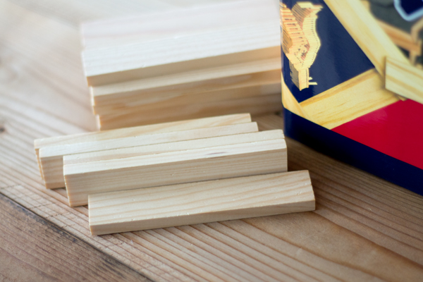 KAPLA（カプラ）200ピース おまけ付き 国内正規品｜木のおもちゃ専門店