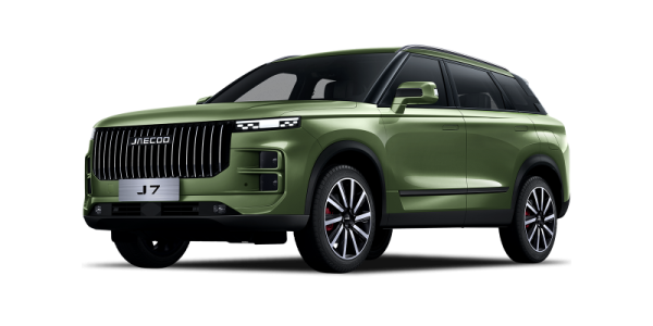 JAECOO J7 | Omoda Jaecoo NZ