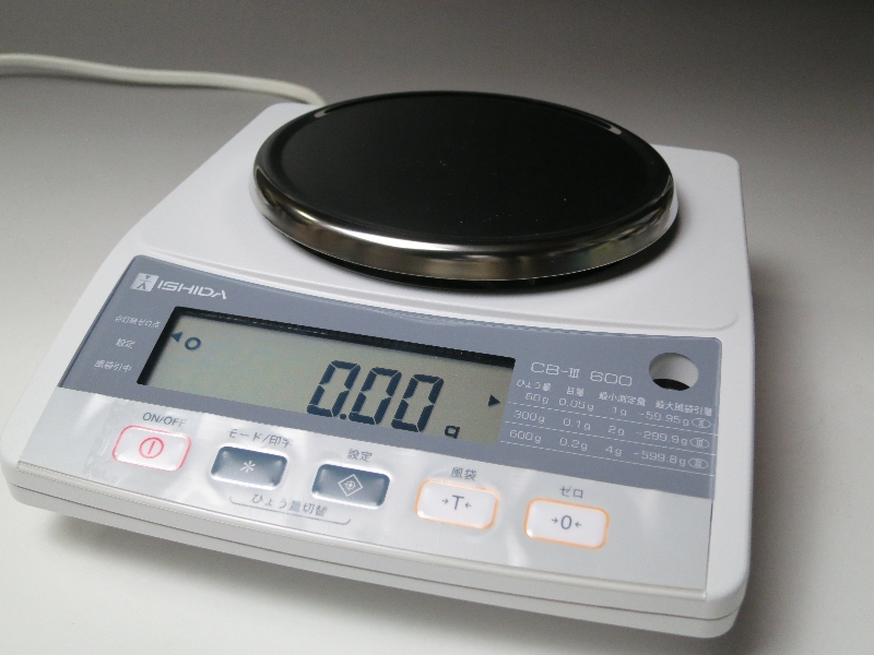 CB3-600 電子天秤 重さ はかりや はかりの専門店