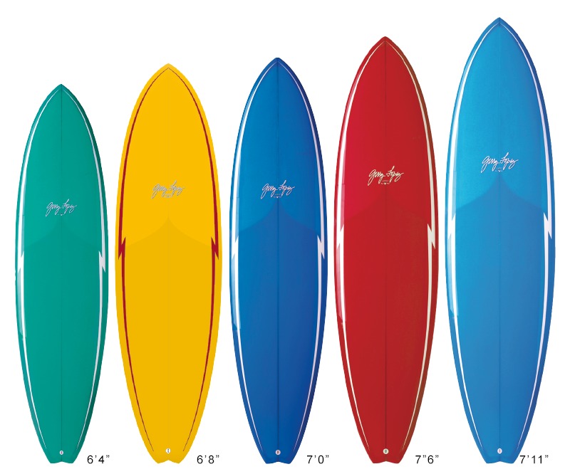 2024 GERRY LOPEZ-LITTLE DARLIN - 商品一覧 - 御前崎市のマリン用品の