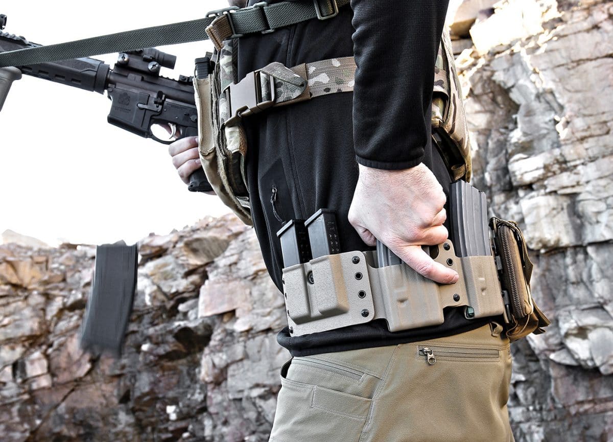 HTC Low Profile System – On Target Magazine