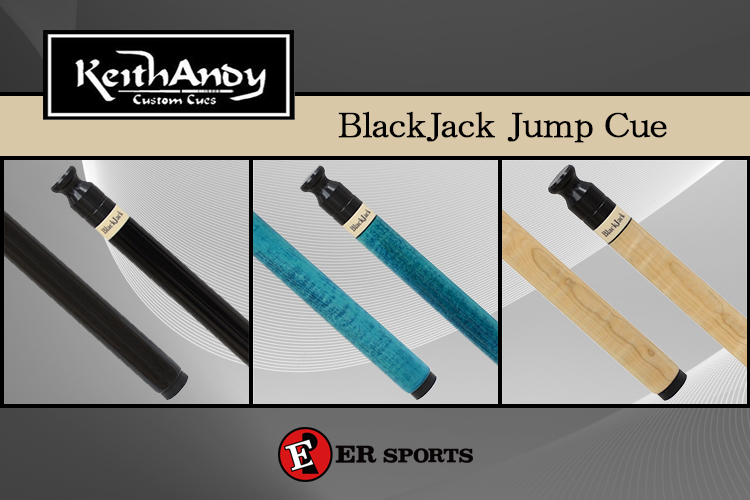 ERスポーツ：キースアンディ“ブラックジャックジャンプ”シリーズ