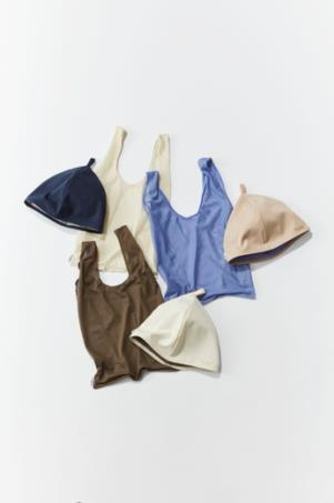 NAVE(ネイヴ)』とモデルの花山瑞貴が初のコラボ 「スイムタウンウェア