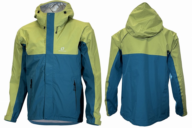 オンヨネ レインジャケット 新色追加のお知らせ | ONYONE