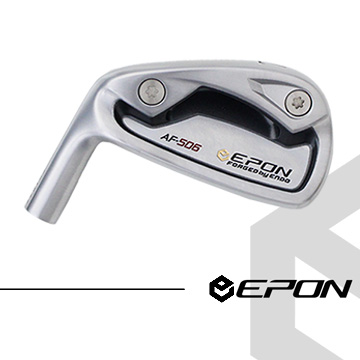 Epon Golf AF-506 Left Hand Iron [eponaflh506] : one2one Japanese