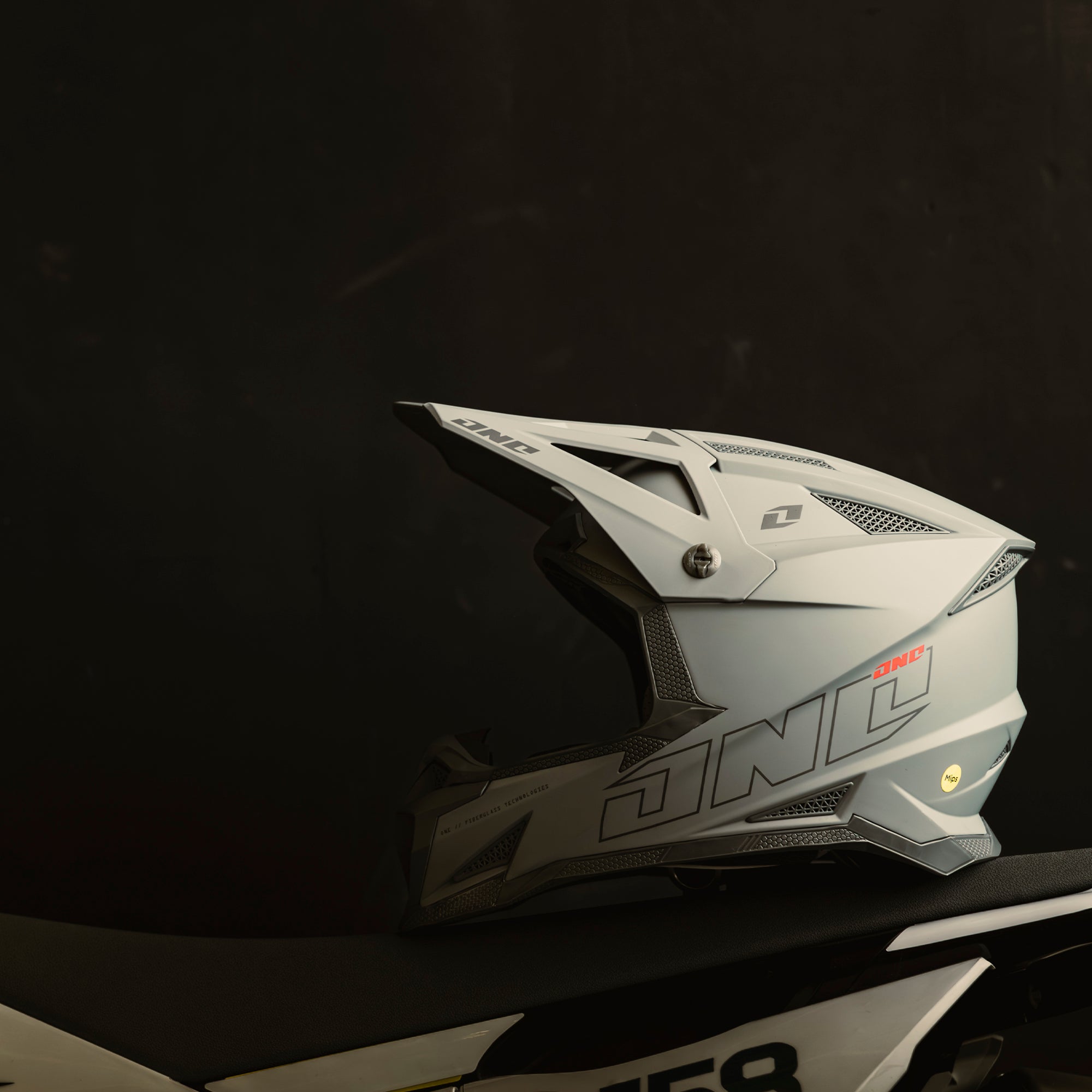 X-297 HELMET - HORIZON SLATE GRAY – ONE Industries